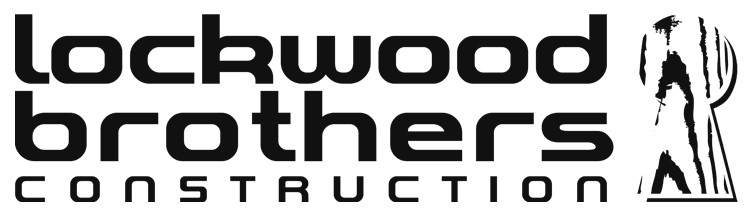 lockwood brothers construction logo