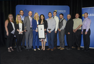Lockwood Brothers Construction named Winner of the Inaugural Ernest Assaly Award from Tarion Warranty Corporation