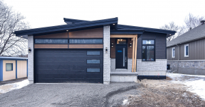 New Model Home Ready for Visitors