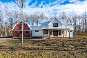 Oxford Barn